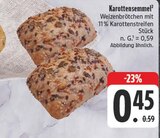 Aktuelles Karottensemmel Angebot bei E center in Dresden ab 0,45 €