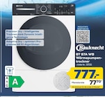 BT 97A WB Wärmepumpentrockner Angebote von Bauknecht bei EURONICS Hagen für 777,00 €