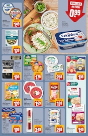 Ziegenkäse im REWE Prospekt in Nürnberg Aktueller REWE Prospekt mit Ziegenkäse, "Dein Markt", Seite 13