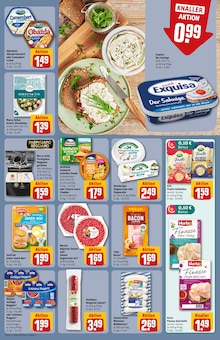 Weißwurst im REWE Prospekt "Dein Markt" mit 34 Seiten (Nürnberg)
