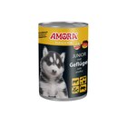 AMORA Fleisch Pur Junior 400 g Angebote von Amora bei Zookauf Dinslaken für 1,29 €