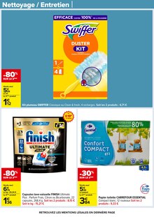 Promotion Dash dans le prospectus Carrefour, valable du 11/11/2025 au 24/11/2025 Promo Dash dans le catalogue Carrefour du moment à la page 34