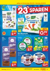 Aktueller Netto Marken-Discount Prospekt mit Milka, "Aktuelle Angebote", Seite 47