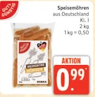 Speisemöhren von EDEKA im aktuellen Marktkauf Prospekt