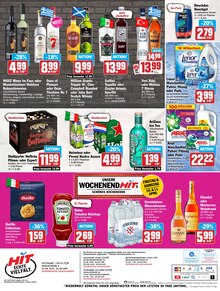 Ariel im HIT Prospekt "ECHTE VIELFALT" mit 4 Seiten (Stuttgart)