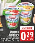 Almighurt Erdbeere bei EDEKA im Moers Prospekt für 0,29 €