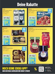 Lebensmittel im aktuellen EDEKA Prospekt (Hamburg) Lebensmittel im EDEKA Prospekt "Top Angebote" mit 7 Seiten (Hamburg)