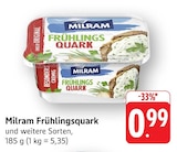 Frühlingsquark im aktuellen Prospekt bei EDEKA in Emmingen-Liptingen