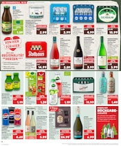 Pepsi im Kaufland Prospekt in Ludwigshafen Aktueller Kaufland Prospekt mit Pepsi, "Aktuelle Angebote", Seite 18