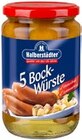 Bockwürste von Halberstädter im aktuellen Kaufland Prospekt