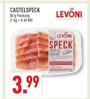 Marktkauf Marienfeld - Castelspeck Angebot im Prospekt Castelspeck bei Marktkauf im Marienfeld Prospekt für 3,99 €