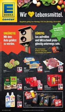 E center Prospekt für Gössenheim mit 20 Seiten E center Prospekt für Gössenheim: Top Angebote!, 20 Seiten, 17.01.2022 - 22.01.2022