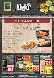 Kaffee im EDEKA Prospekt in Niederkassel Aktueller EDEKA Prospekt mit Kaffee, "Aktuelle Angebote", Seite 1