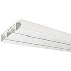 Hagebaumarkt - LIEDECO Vorhangschiene, Länge: 1500 mm, 2-läufig, Kunststoff - weiss Angebot im Prospekt LIEDECO Vorhangschiene, Länge: 1500 mm, 2-läufig, Kunststoff - weiss bei Hagebaumarkt im Prospekt "" für 10,99 €