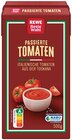 Passierte Tomaten Angebote von REWE Beste Wahl bei REWE Augsburg für 0,89 €