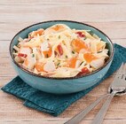Tagliatelles au surimi ou salade de pomme de terre et thon - Super U à Istres Tagliatelles au surimi ou salade de pomme de terre et thon en promo chez Super U Istres à 6,99 €