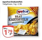 Bratkartoffeln Angebote von Agrarfrost bei GLOBUS Nettetal für 1,79 €