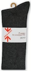 Super U Valdahon - Promo Lot de 7 paires de mi-chaussettes unies adulte Promo Lot de 7 paires de mi-chaussettes unies adulte à 3,95 € dans le catalogue Super U à Valdahon