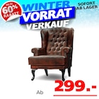 Aktuelles Ashford Sessel Angebot bei Seats and Sofas in Frankfurt (Main) ab 299,00 €