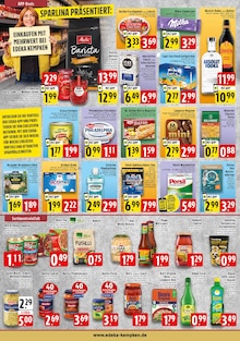 Haribo im EDEKA Prospekt "Aktuelle Angebote" mit 8 Seiten (Krefeld)