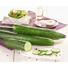 Concombre en promo chez Carrefour Market Concombre dans le catalogue Carrefour Market