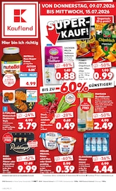 Mineralwasser im Kaufland Prospekt in Rostock Aktueller Kaufland Prospekt mit Mineralwasser, "Hier bin ich richtig", Seite 10