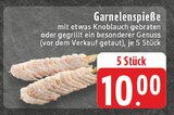 Garnelenspieße Angebote bei E center Lüdenscheid für 10,00 €