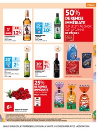 Offre Bouquet De Fleurs dans le catalogue Auchan Supermarché du moment à la page 7