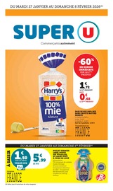 Alimentation Angebote im Prospekt "Super U" von Super U auf Seite 1