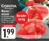 EDEKA Sankt Augustin - Wassermelone Angebot im Prospekt Wassermelone bei EDEKA im Sankt Augustin Prospekt für 1,99 €