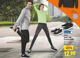 Sport- und Freizeitschuhe im Lidl Prospekt Sport- und Freizeitschuhe von Crivit im aktuellen Lidl Prospekt für 12,99 €