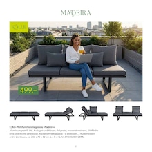 Madeira Angebot im aktuellen Pflanzen Kölle Prospekt auf Seite 42