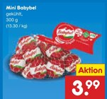 Mini Babybel bei Netto Marken-Discount im Quakenbrück Prospekt für 3,99 €