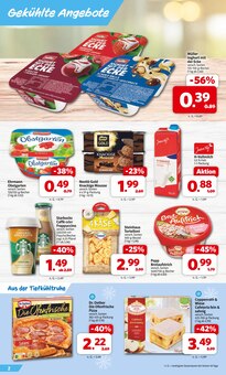 Aktueller nah&frisch Rheda-Wiedenbrück Prospekt nah&frisch Prospekt Rheda-Wiedenbrück "DER MARKT FÜR GUTES ESSEN UND TRINKEN" mit 7 Seiten