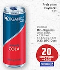 Bio-Organics Simply Cola von Red Bull für 1,39 € bei E center im Angebot Bio-Organics Simply Cola von Red Bull im aktuellen E center Prospekt