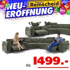 Aktuelles Legacy Ecksofa Angebot bei Seats and Sofas in Wuppertal ab 1.499,00 €