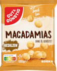 Macadamias bei EDEKA im Prospekt "" für 2,49 €