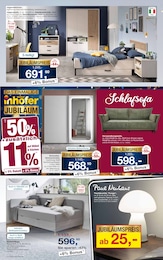 Möbel Inhofer Schrank im Prospekt 