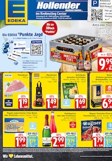 Aktueller EDEKA Prospekt "Top Angebote" Seite 1 von 26 Seiten für Hamburg