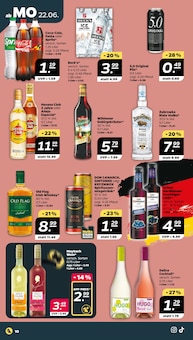 Wodka im aktuellen Netto mit dem Scottie Prospekt (Chemnitz) Wodka im Netto mit dem Scottie Prospekt "GĂĽnstig. Besser. FĂĽr Dich." mit 37 Seiten (Chemnitz)