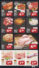 Aktueller famila Nordwest Prospekt mit Huhn, "Markt - Angebote", Seite 7