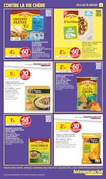 Prix et réduction Epice dans le prospectus Intermarché Super en cours Offre Epice dans le catalogue Intermarché Super du moment à la page 31