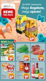 REWE Prospekt "Dein Markt" für Mannheim, 22 Seiten, 29.09.2025 - 04.10.2025