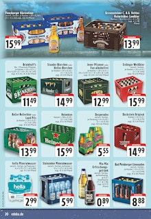 Bier im aktuellen E center Prospekt (Borken) Bier im E center Prospekt "Aktuelle Angebote" mit 30 Seiten (Borken)