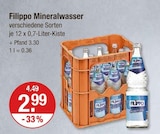Aktuelle Wasser Angebote bei V-Markt in München Aktuelles Mineralwasser Angebot bei V-Markt in München ab 2,99 €