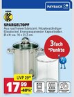 Spargeltopf Angebote von Krüger bei E center Speyer für 17,99 €