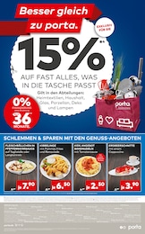 Remoulade Angebot im aktuellen porta Möbel Prospekt auf Seite 4