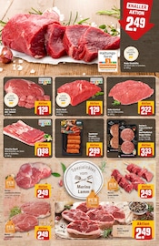 Lamm im REWE Prospekt in Heidelberg Aktueller REWE Prospekt mit Lamm, "Dein Markt", Seite 9