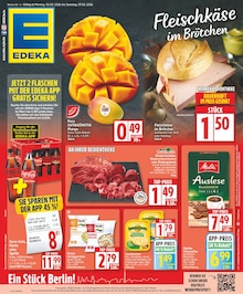 Wecker im EDEKA Prospekt "Aktuelle Angebote" mit 19 Seiten (Potsdam)