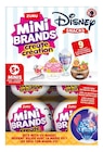 Figurine Zuru France Mini Brands Create Disney Snacks PDQ Modèle aléatoire - ZURU FRANCE - Fnac Figurine Zuru France Mini Brands Create Disney Snacks PDQ Modèle aléatoire - ZURU FRANCE à 11,97 € dans le catalogue Fnac